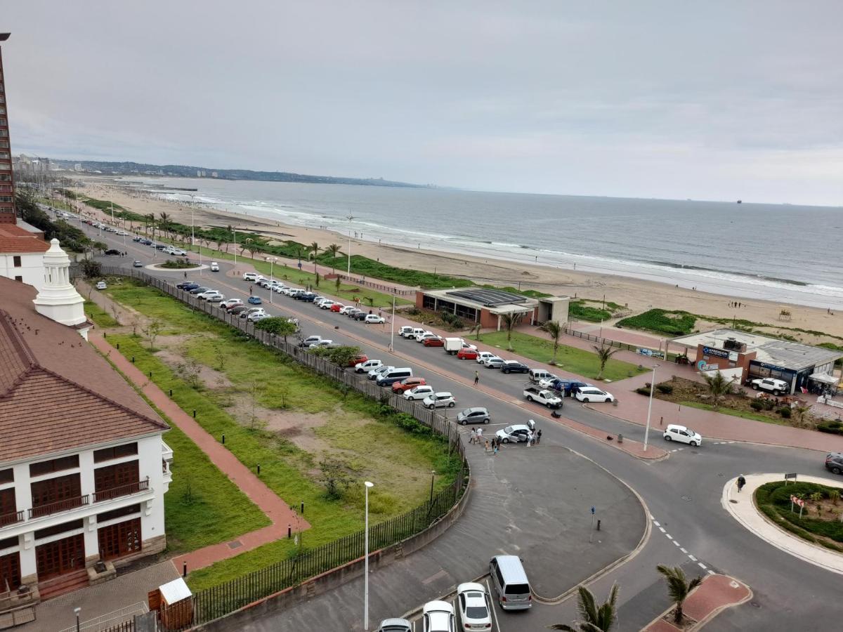 Tenbury Beach Apartment Durban Exterior photo